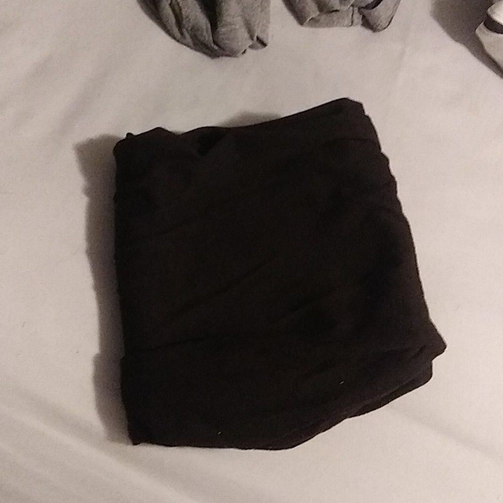 Black small leggings